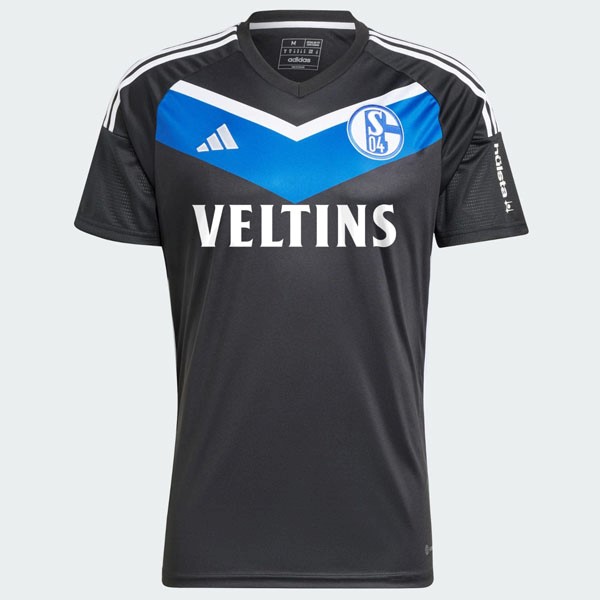 Thailande Maillot Schalke 04 Third 2023-24